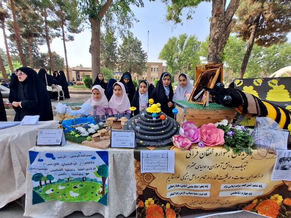 بزرگترین رویداد قرآنی مدارس غیردولتی در دانشگاه فرهنگیان