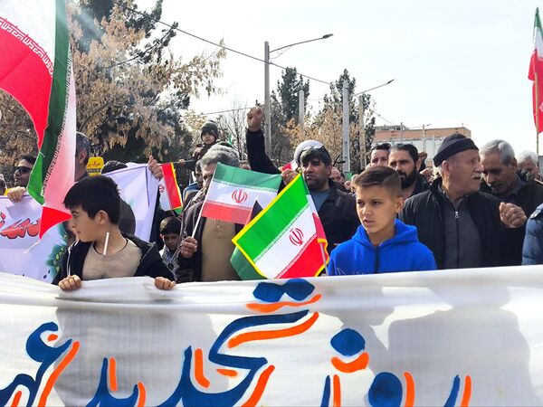 راهپیمایی۲۲ بهمن  شهرستان مانه 