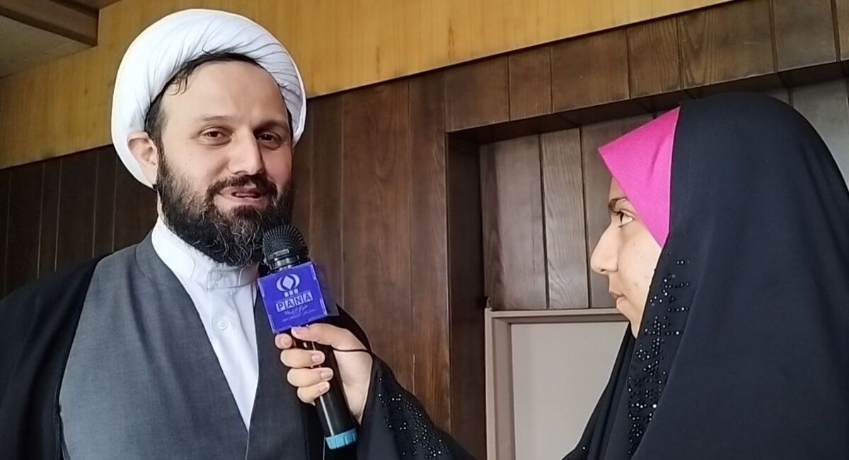 طلاب مجاهدانه به کمک آموزش و پرورش شتافته‌اند