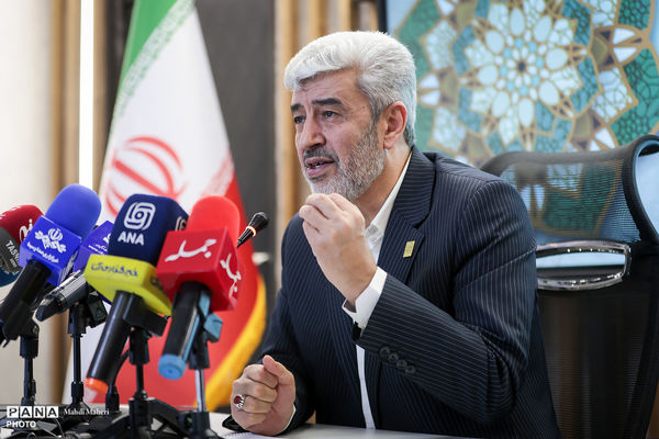 نشست خبری رئیس دانشگاه فرهنگیان