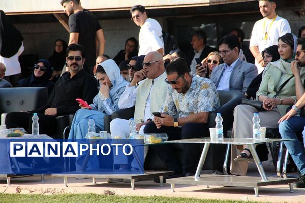 دانشگاه آزاد تهران شرق، از میلاد حضرت زینب عطرآگین شد