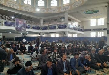 پژواک ایمان و دلدادگی به شهدای جنگ رمضان در نمازجمعه این هفته لردگان