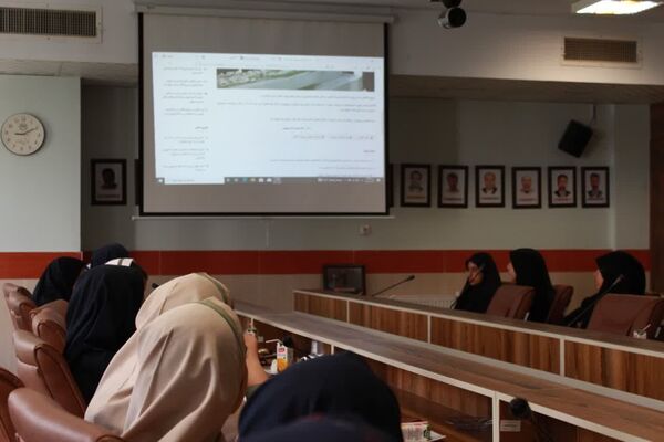 دوره مقدماتی آموزش خبرنگاری پانا 