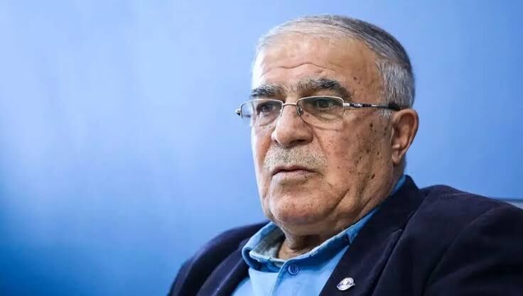 روشن خطاب به دبیر: اجازه بدهید فوتبال مسیر خودش را طی کند