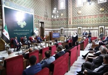 اولین انتخابات سوریه بعد از اسد/ یک سوم نماینده‌ها را احمد الشرع تعیین می‌کند