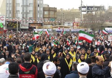 ۲۲ بهمن؛ تپش هم‌زمان قلب یک ملت