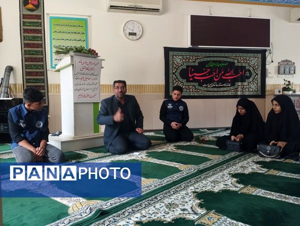 دیدار خبرنگاران پانا با مدیر کل آموزش‌و‌پرورش خراسان‌جنوبی