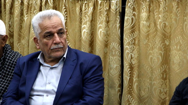مراسم عزاداری شهادت امام محمد باقر (ع) در دفتر نماینده امام جمعه یزد