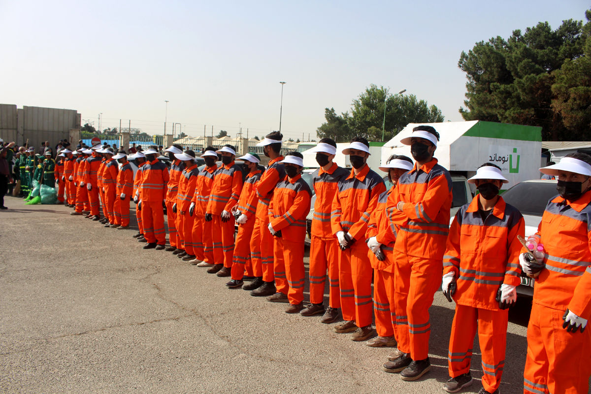 حال و هوای زائران مراسم سالگرد ارتحال امام خمینی(ره)