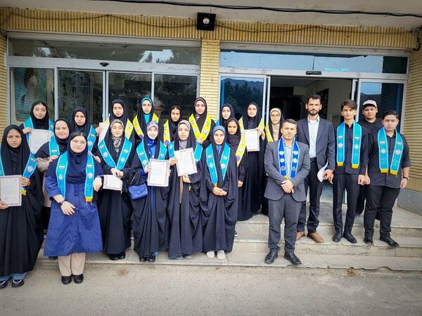 نشست هم‌ اندیشی دانش‌آموز خبرنگاران پانا در شهرستان کلات