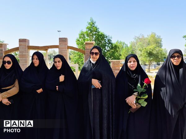 پیمانی از جنس فداکاری در دلِ عنبرآباد