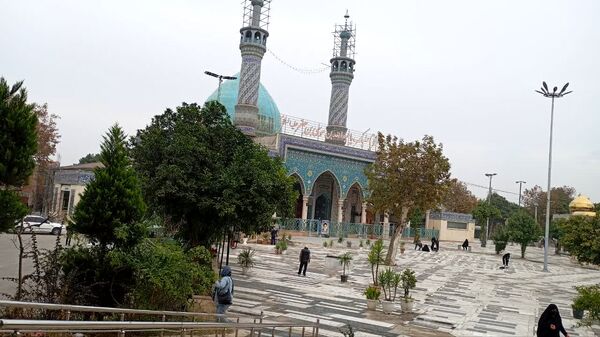 بافت تاریخی و سنتی گرگان 