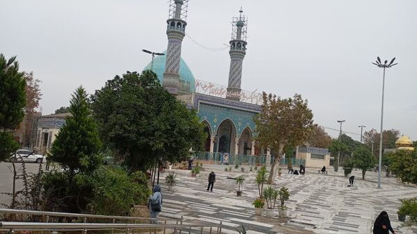 بافت تاریخی و سنتی گرگان 