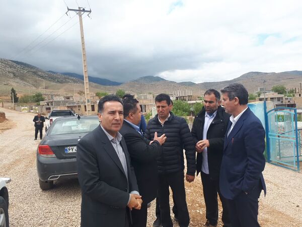 آیین افتتاح متمرکز ۱۲۸۰ واحد مسکن روستایی
