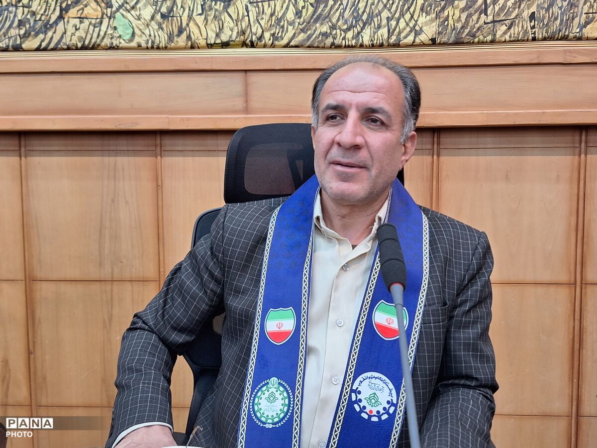 پیام تبریک مدیر سازمان‌ دانش‌آموزی استان فارس به‌مناسبت هفته معلم