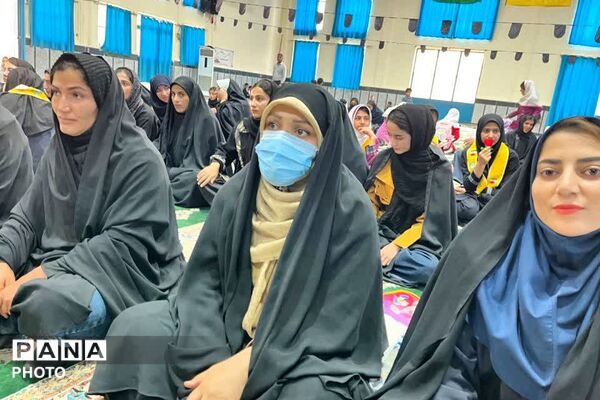 بزرگداشت روز معلم در دیشموک