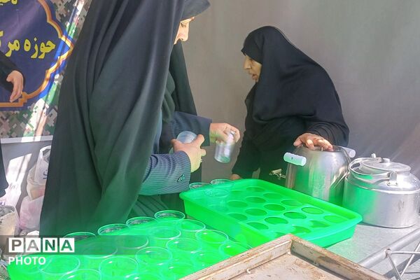 زمزمه‌معصومیت در دل تاریخ؛