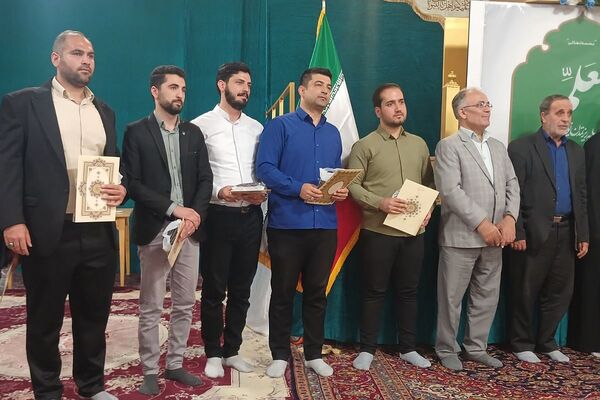 برگزاری نماز عبادی سیاسی جمعه در نسیم شهر