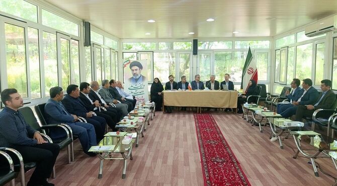 برگزاری منظم و بدون استرس فعالیت‌های آموزشی و امتحانات