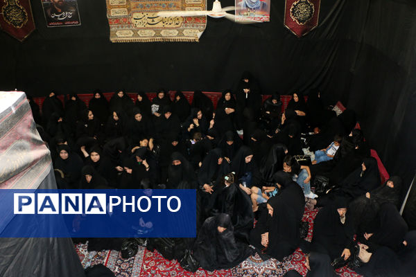 روضه خانگی 80 ساله