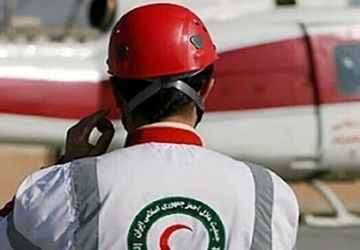 جمعیت هلال احمر سربازان شجاع جبهه همدلی