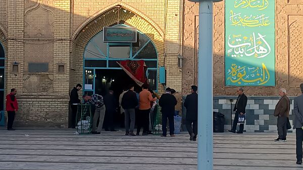 برگزاری نماز عید فطر در شهرستان نیشابور 