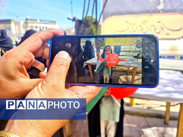 حضور نسل انقلاب با حماسه‌ای از حضور تا ظهور