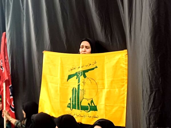 ویژه برنامه رهروان زینبی در آستان مقدس حضرت سیدان‌الکریمان 