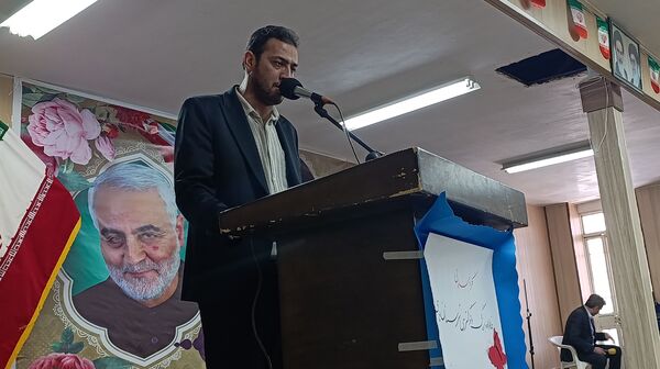 گردهمایی خانواده بزرگ دادگستری شهرستان نیشابور 