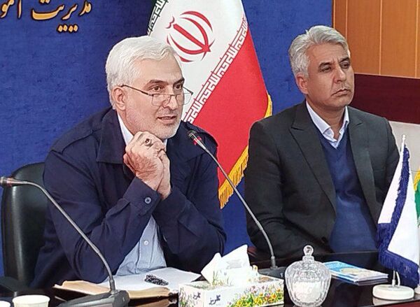 جلسه کیفیت بخشی به امور آموزشی ادارات آموزش و پرورش قطب شهید مدرس