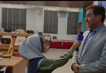 نشست رؤسای شورای هماهنگی مراکز آموزشی غیردولتی سراسر کشور در اصفهان