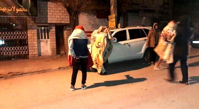 تخریب و آسیب به ۱۰ خوابگاه دانشجویی در حملات دشمنان به ایران