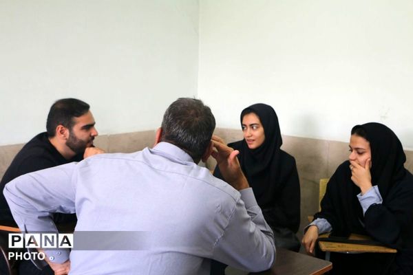 تجلی استمرار فصل نوین توانمندسازی نومعلمان و دوره طلیعه تعلیم و تربیت