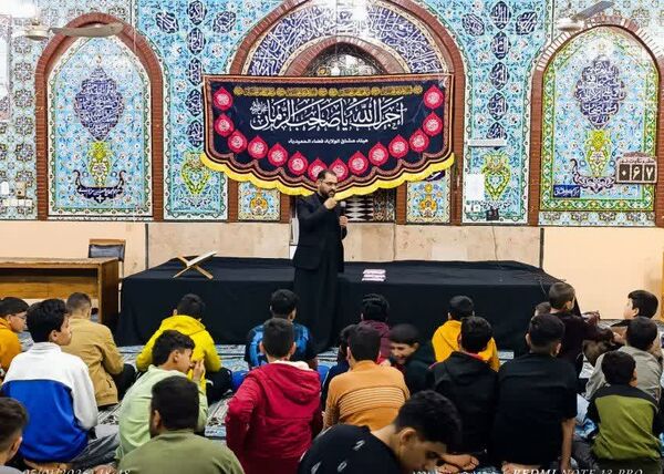 اختتامیه اعتکاف ۱۴۰۴ پس از اعمال ام داوود