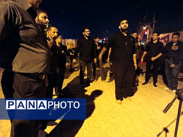 عشق به حسین (ع)