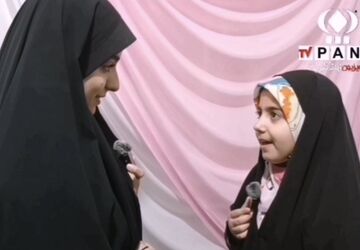 غبار روبی مسجد امیرالمؤمنین(ع) قم در آستانه ماه مبارک رمضان