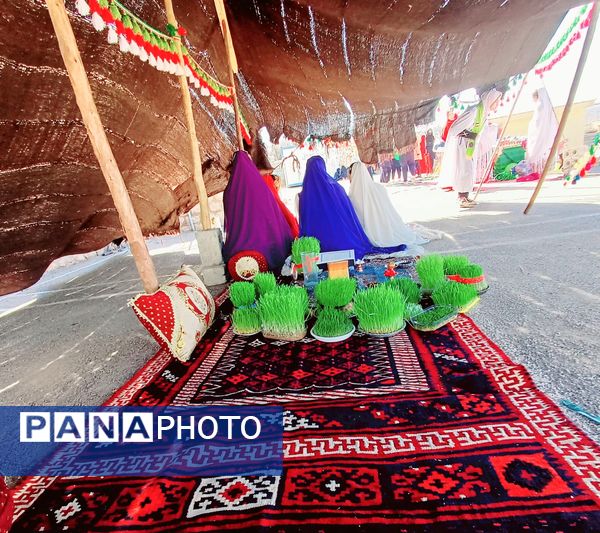 شگفتی‌های زیبایِ شکفتن و سبز شدن 