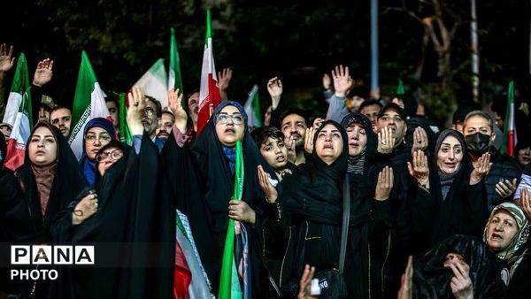 خامنه‌ای شهید؛ راهت ادامه دارد