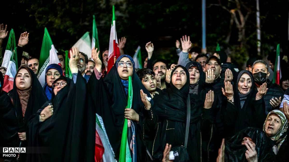 خامنه‌ای شهید؛ راهت ادامه دارد