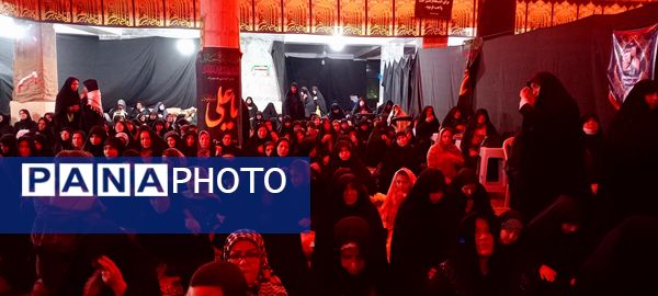 سوگواری و وداع با پیکر پاک شهدای گمنام در مسجد جامع بجنورد