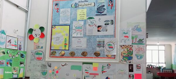 نواختن زنگ هفته پدافند غیر عامل