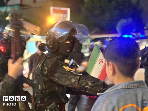 رزمایش اقتدار به مناسبت سالروز آزادسازی خرمشهر 