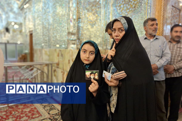 حماسه‌ای از جنس حضور، غرور و میهن‌دوستی