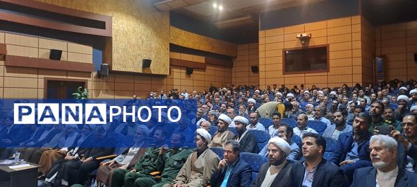 امام جمعه جدید بم معرفی شد