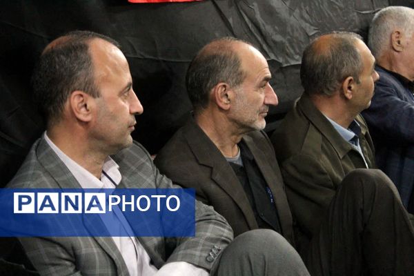 شب خاطره نسل ماندگار دفاع مقدس در گلوگاه 