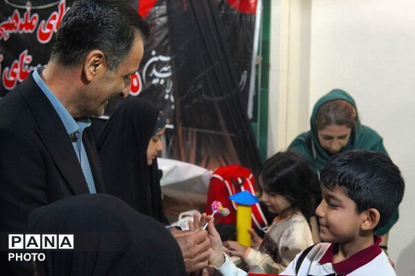 موکب دانشگاه فرهنگیان استان گلستان میزبان ولادت حضرت معصومه (س)