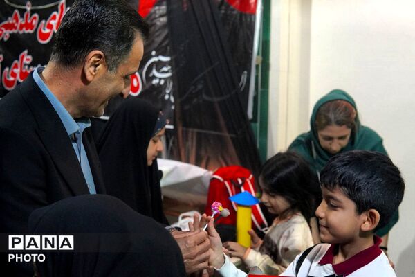 موکب دانشگاه فرهنگیان استان گلستان میزبان ولادت حضرت معصومه (س)
