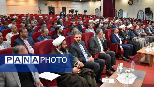 افتتاحیه نهمین دوره مسابقات قرآن، عترت و نماز فرهنگیان سراسر کشور در مشهد مقدس 