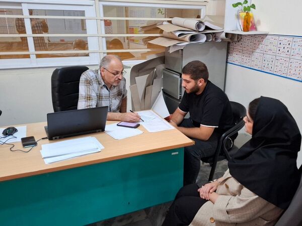 موفقیت دانش‌آموزان ناحیه ۲ در کنکور ‌۱۴۰۴ و انتخاب رشته در مرکز مشاوره رضوان