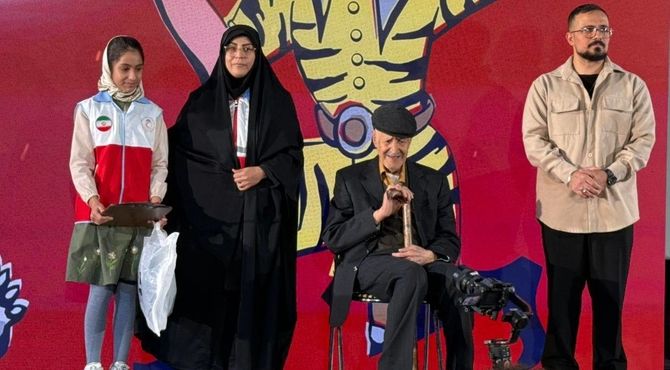 اعتماد به دانش‌آموزان، هلالیتا را به سهم ۵۰ درصدی جوایز عمار رساند